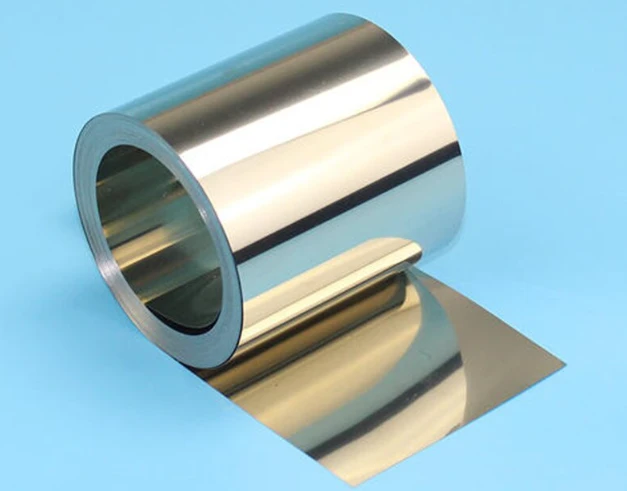 ASTM 316 Stainless Steel Foil ASTM 316 Stainless Steel Foil