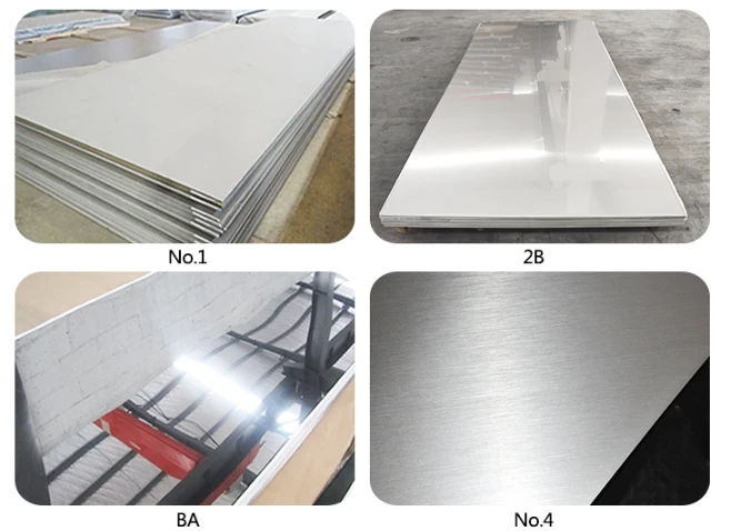 ASTM 310 Stainless Steel Medium Thick Plate ASTM 310 Stainless Steel Medium Thick Plate