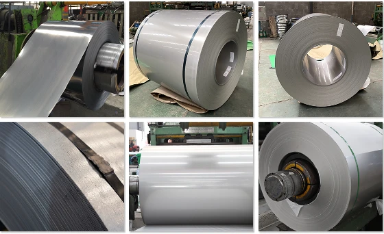 317L Stainless Steel Coil for Kitchen Utensils 317L Stainless Steel Coil for Kitchen Utensils