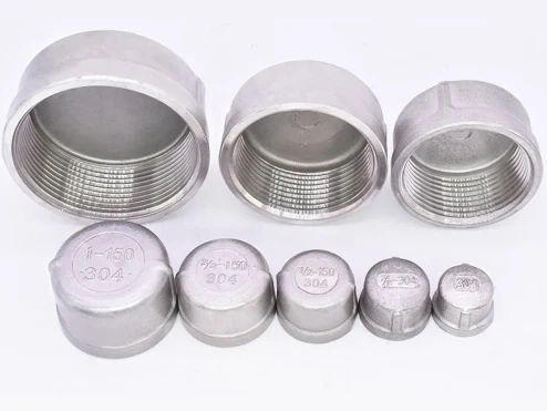 416 Pipe End Cap Stainless Steel 416 Pipe End Cap Stainless Steel