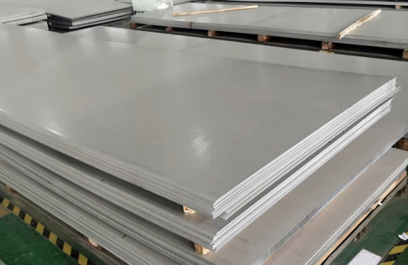 Polished Stainless Steel Plate Polished Stainless Steel Plate