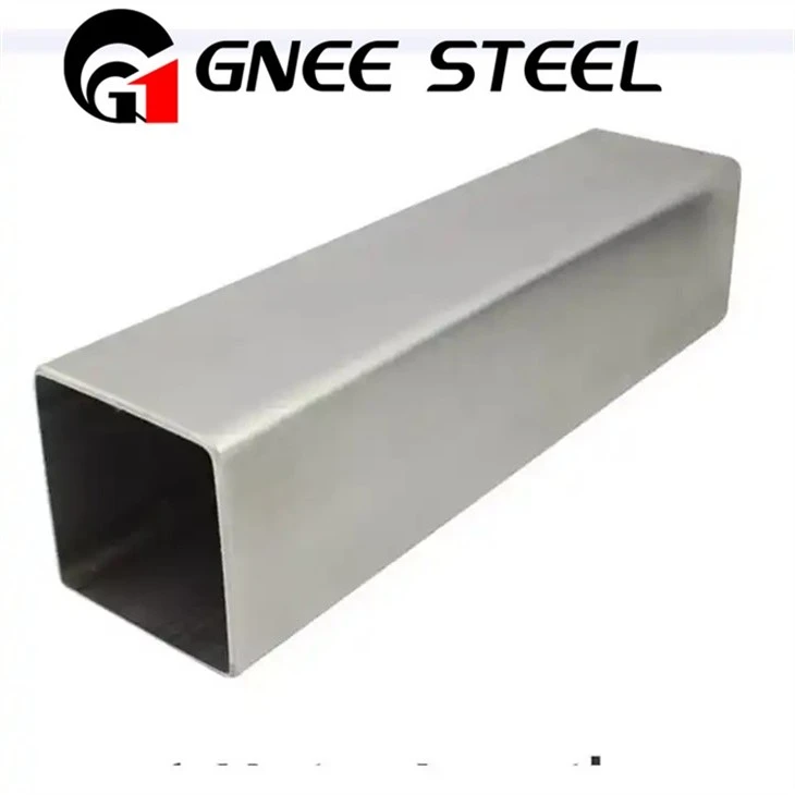 1.4539 1.4521 Stainless Steel Square Pipe