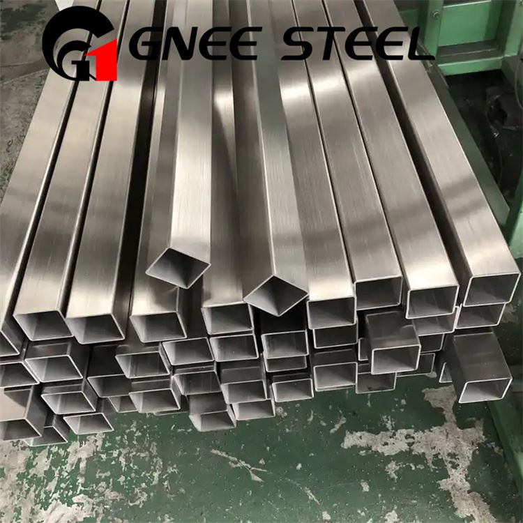 1.4539 1.4521 Stainless Steel Square Pipe