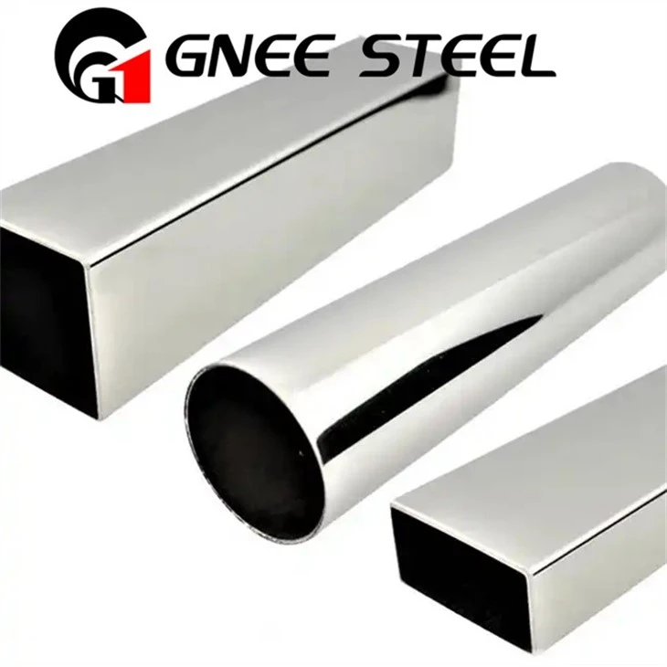 1.4539 1.4521 Stainless Steel Square Pipe