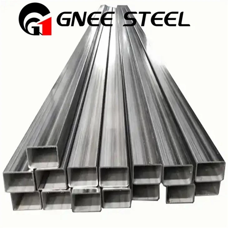 1.4539 1.4521 Stainless Steel Square Pipe