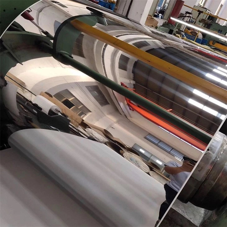 203 443 Stainless Steel Foil