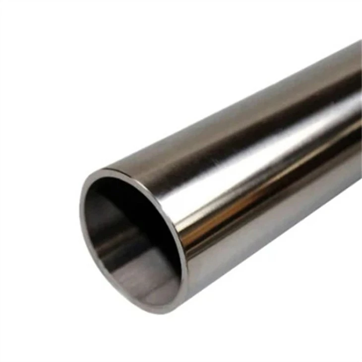 2205 Stainless Steel Pipe Surface Treatment