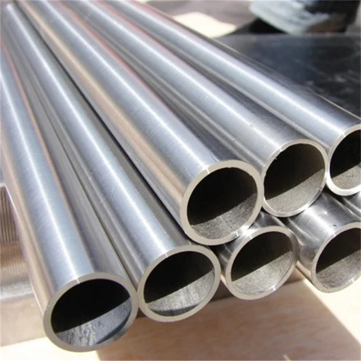 2205 Stainless Steel Pipe Surface Treatment