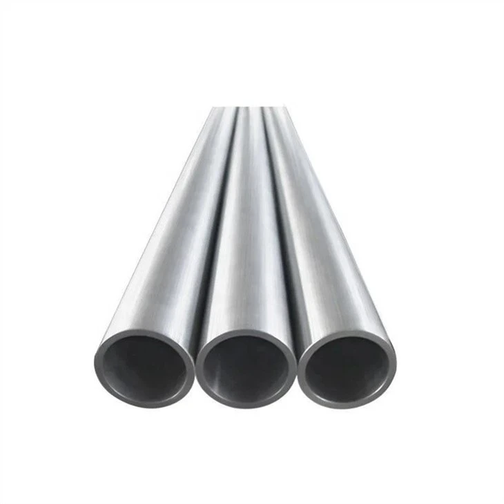 2205 Stainless Steel Pipe Surface Treatment