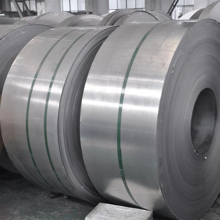 301 439 Stainless Steel Coil