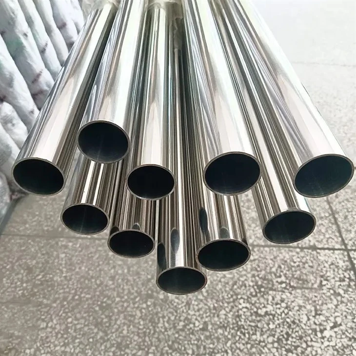 301 Stainless Steel Seamless Pipe Surface Treatment Introduction