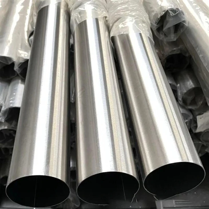 301 Stainless Steel Seamless Pipe Surface Treatment Introduction