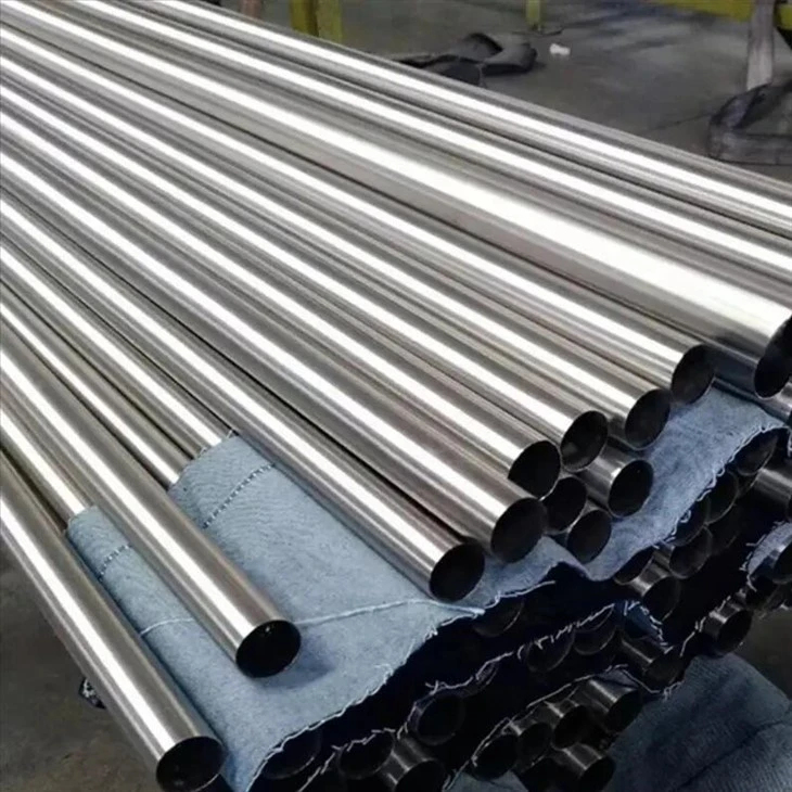301 Stainless Steel Seamless Pipe Surface Treatment Introduction