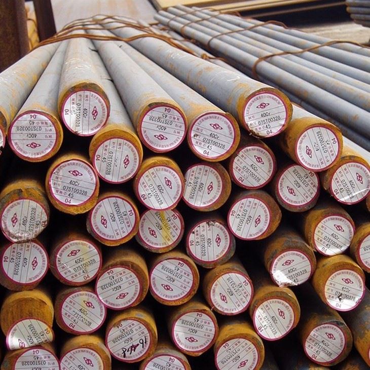 304 Stainless Rod Steel