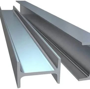 304 Stainless Steel I-Beam