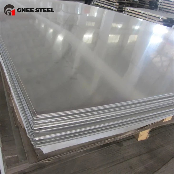 304 Stainless Steel Medium Thick Plate