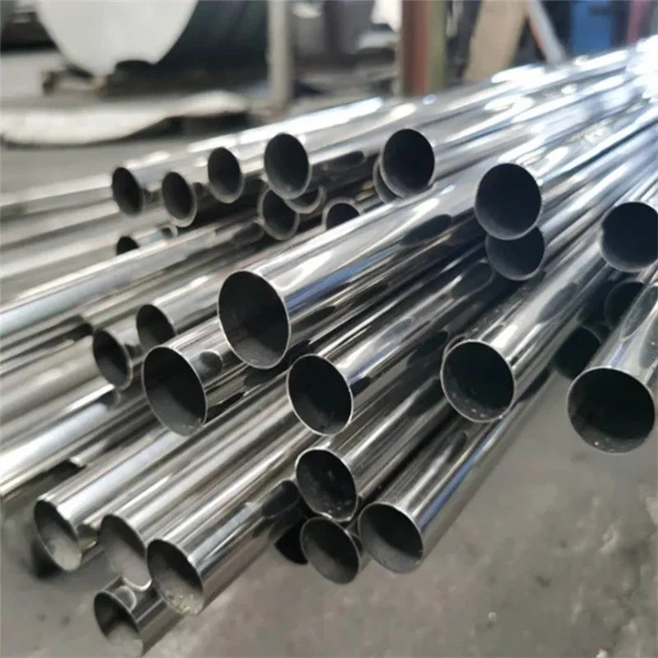 304l 316 316l 310 321 304 409 Seamless Stainless Steel Pipes