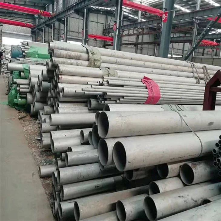 305 Pipe Stainless Steel