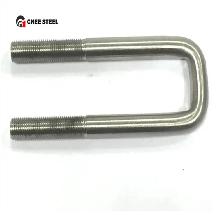 309 Stainless Steel Shaped Tube For Chemical Treatment