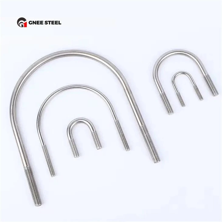 309 Stainless Steel Shaped Tube For Chemical Treatment