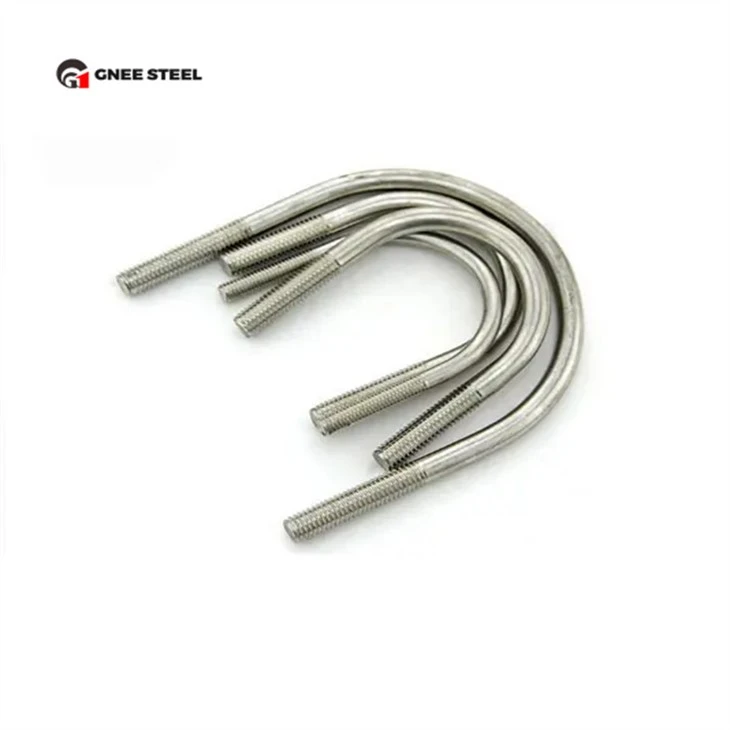309 Stainless Steel Shaped Tube For Furnace Components