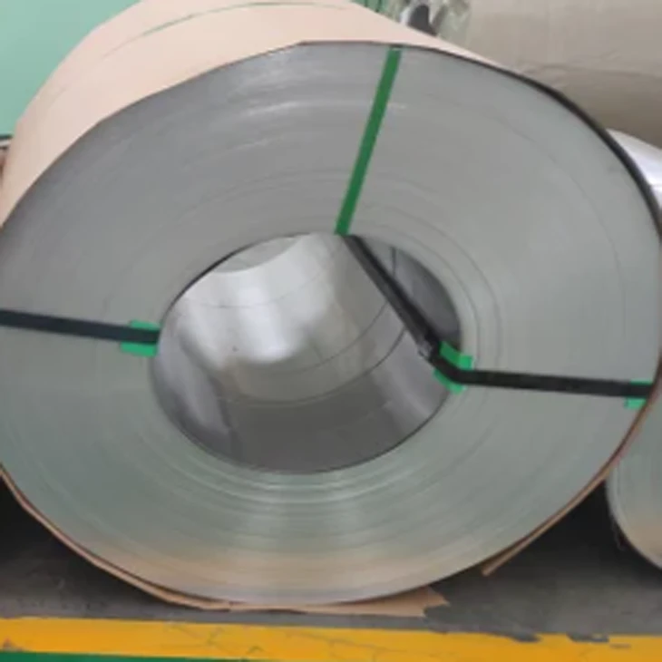 309S STAINLESS COIL
