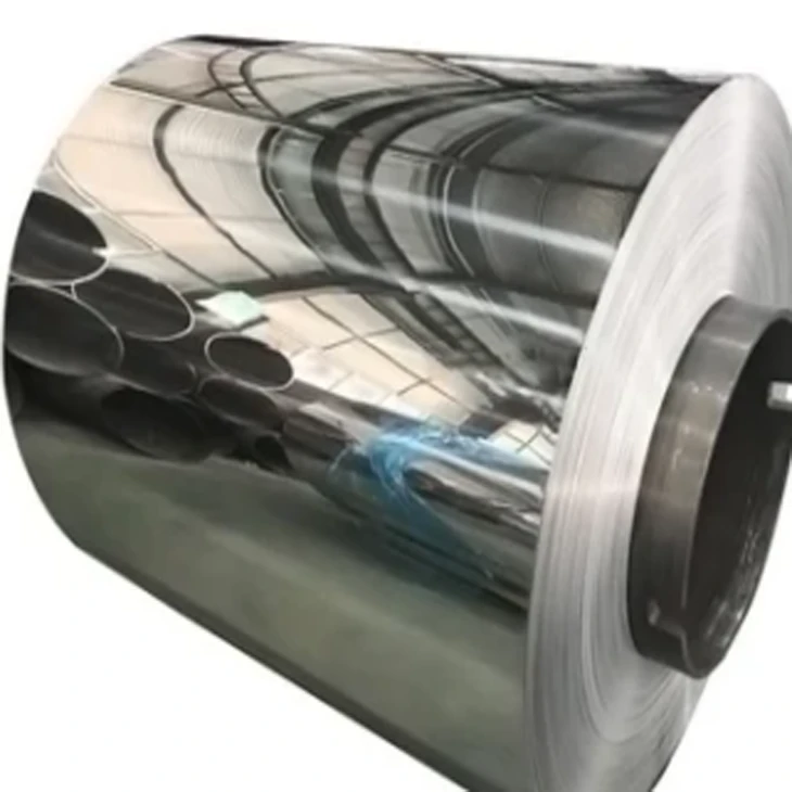 309S STAINLESS COIL