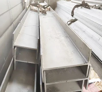 310S Stainless Steel Channel
