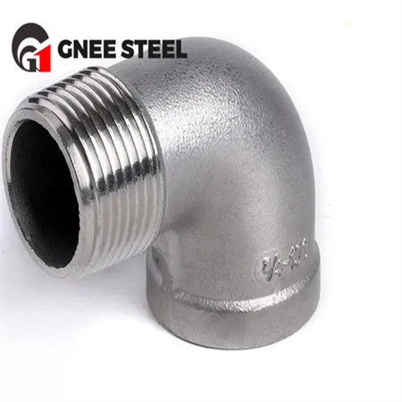 316 Stainless Steel Elbow Fitting