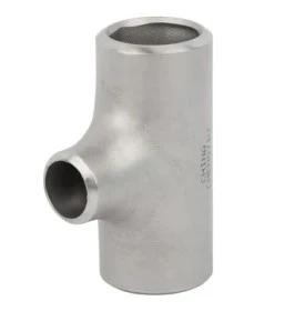 316N Stainless Steel 3 Way Pipe Fitting