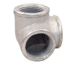 316N Stainless Steel 3 Way Pipe Fitting