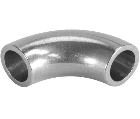 316N Stainless Steel Elbow Pipe Fitting
