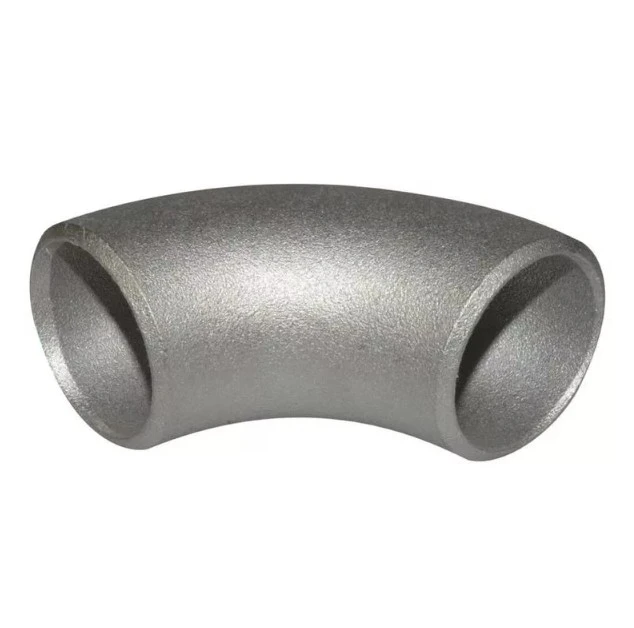 316N Stainless Steel Elbow Pipe Fitting