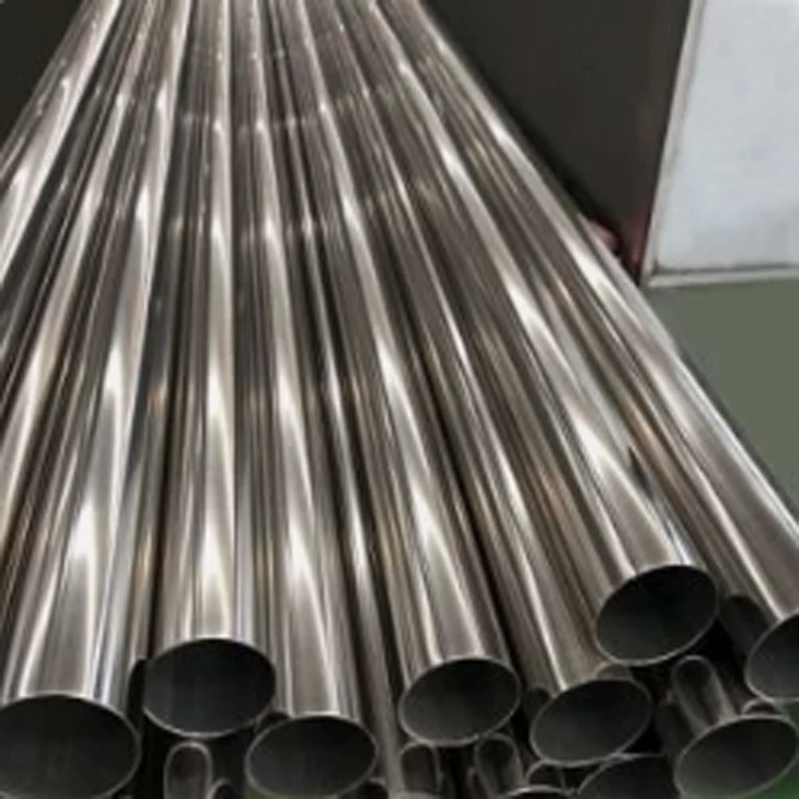 317L STAINLESS STEEL PIPE