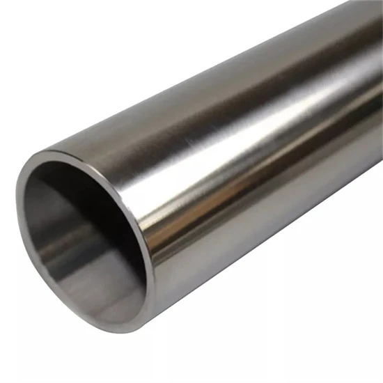 347 Stainless Steel Pipe High Temperature Strength