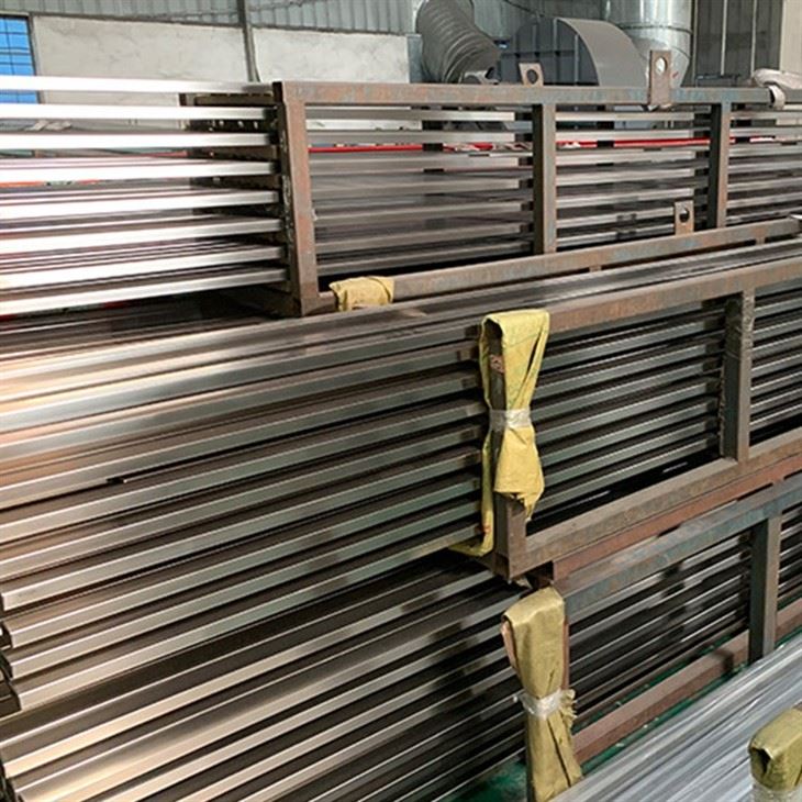 347H Stainless Steel Seamless Pipe
