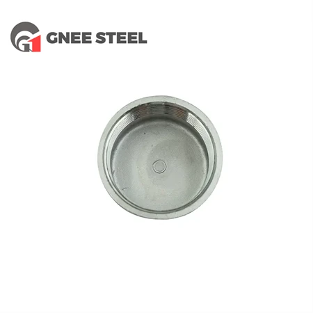 Pipe End Cap Stainless Steel23