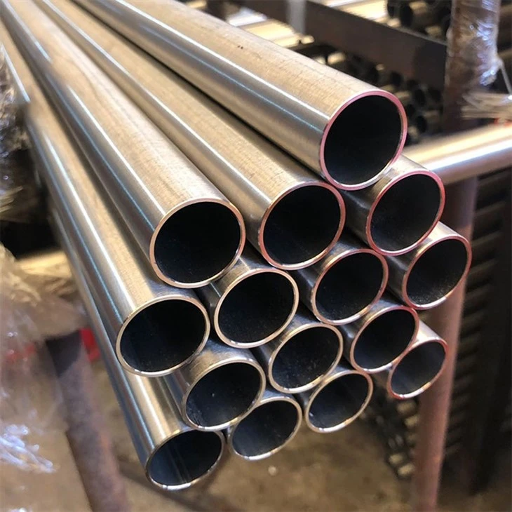 410 Welded Stainless Steel Pipe
