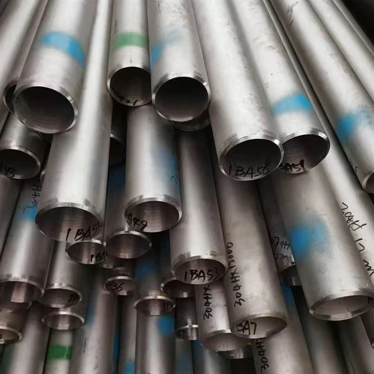 410 Welded Stainless Steel Pipe