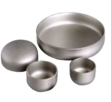 410J1 Stainless Steel Pipe Cap