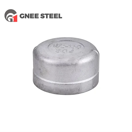 Pipe End Cap Stainless Steel12