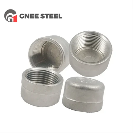 Pipe End Cap Stainless Steel26
