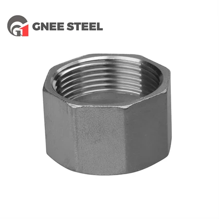 Pipe End Cap Stainless Steel17