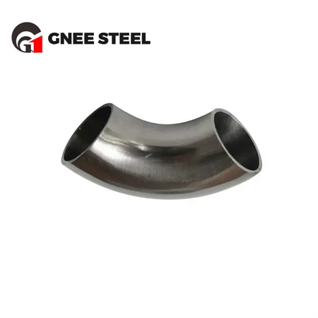 420J1 Stainless Steel Bend Pipe