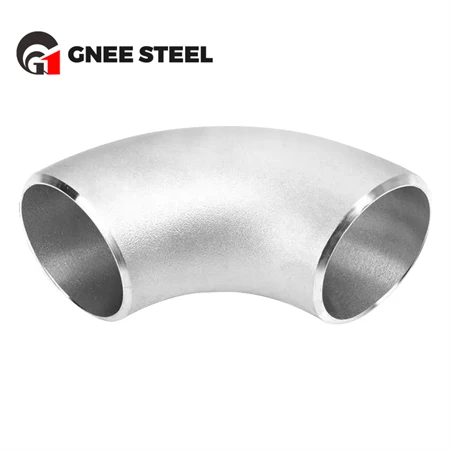 420J1 Stainless Steel Bend Pipe