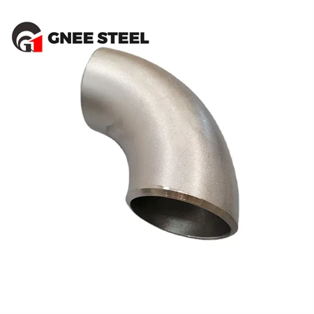 420J1 Stainless Steel Bend Pipe