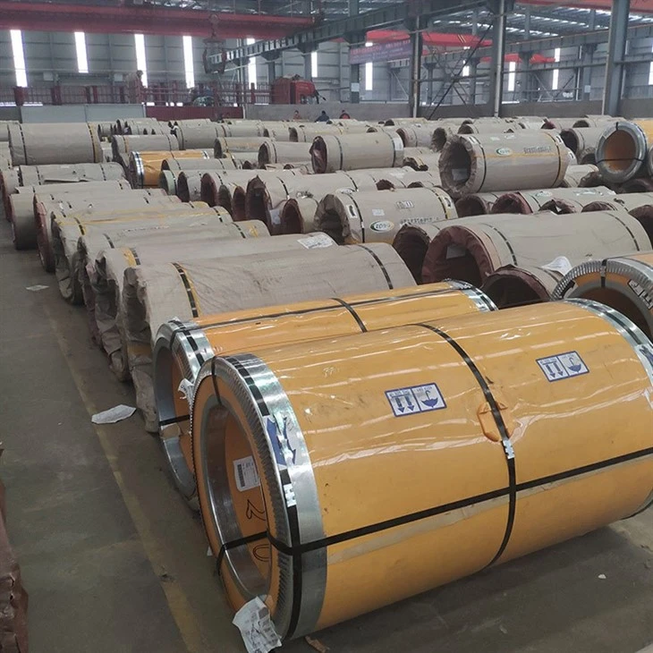 420J2 Stainless Steel Coil