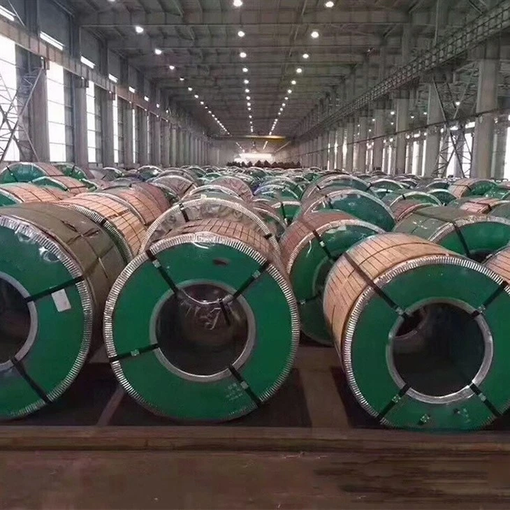 420J2 Stainless Steel Coil