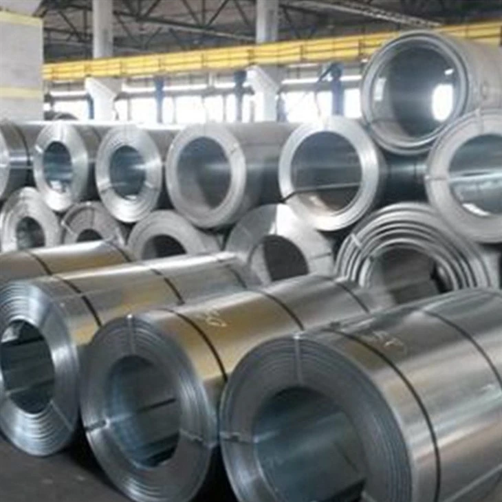 430 2B Stainless Steel Coil