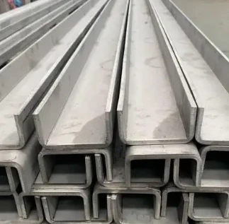 440A Stainless Steel Channel